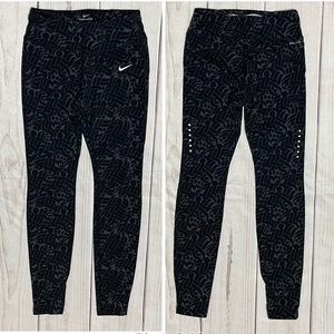 Nike activewear leggings high waisted size S